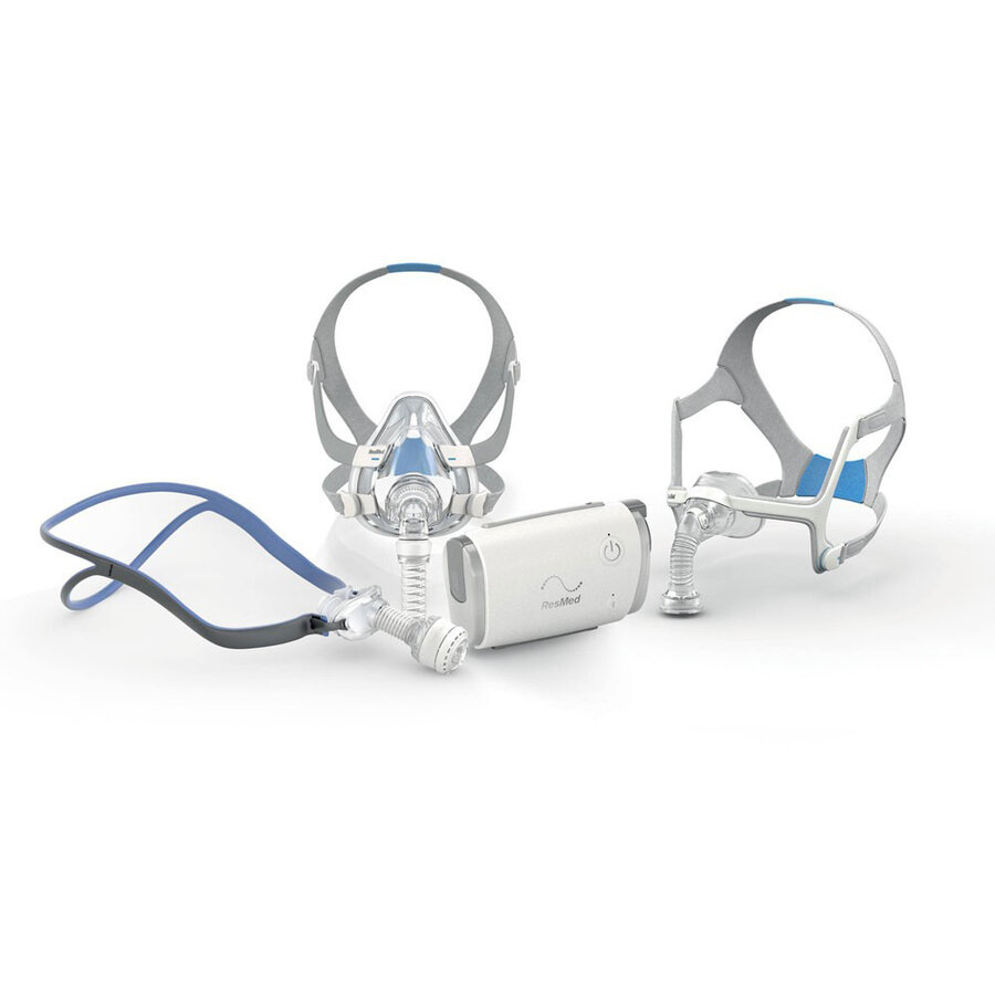 AirMini™ AutoSet™ CPAP Machine - ResMed-5