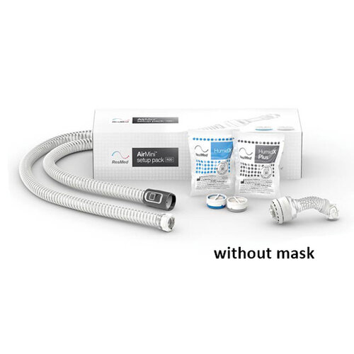AirMini Set-up Pack - AirFit N20 - ResMed 
