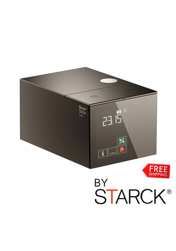 S.BOX von Starck – Auto-CPAP – SEFAM 