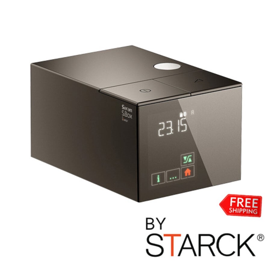 S.BOX by Starck - Auto-CPAP -  SEFAM-1