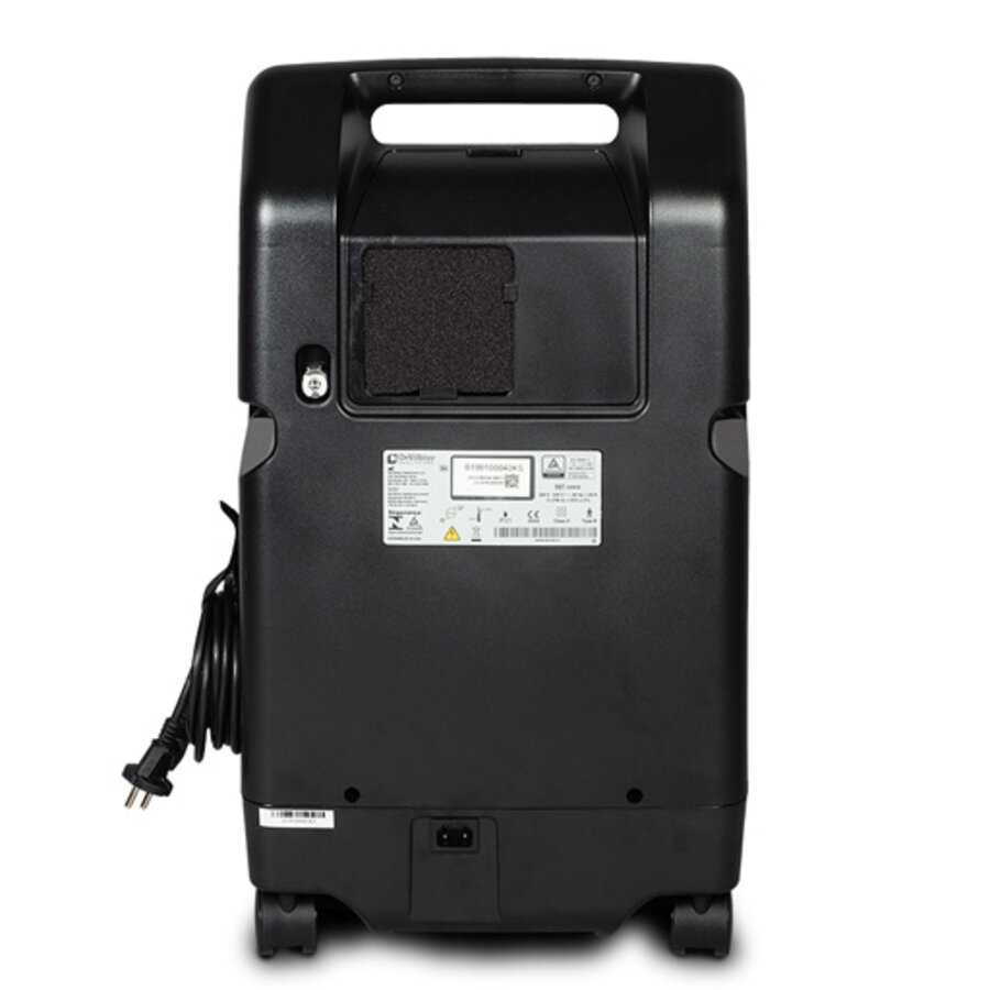 Oxygen concentrator - DeVilbiss 525 KS-3