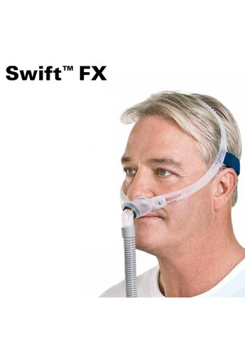 ResMed Swift FX – CPAP-Nasenpolstermaske – ResMed 