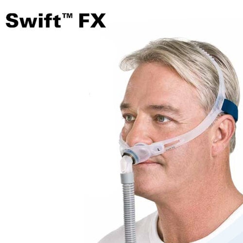 Resmed Swift FX - CPAP nasal mask - ResMed 