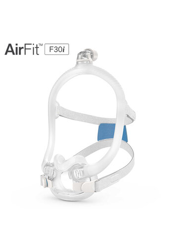 AirFit F30i - Full Face Mask - ResMed 