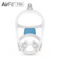 thumb-AirFit F30i - Full Face Mask - ResMed-4