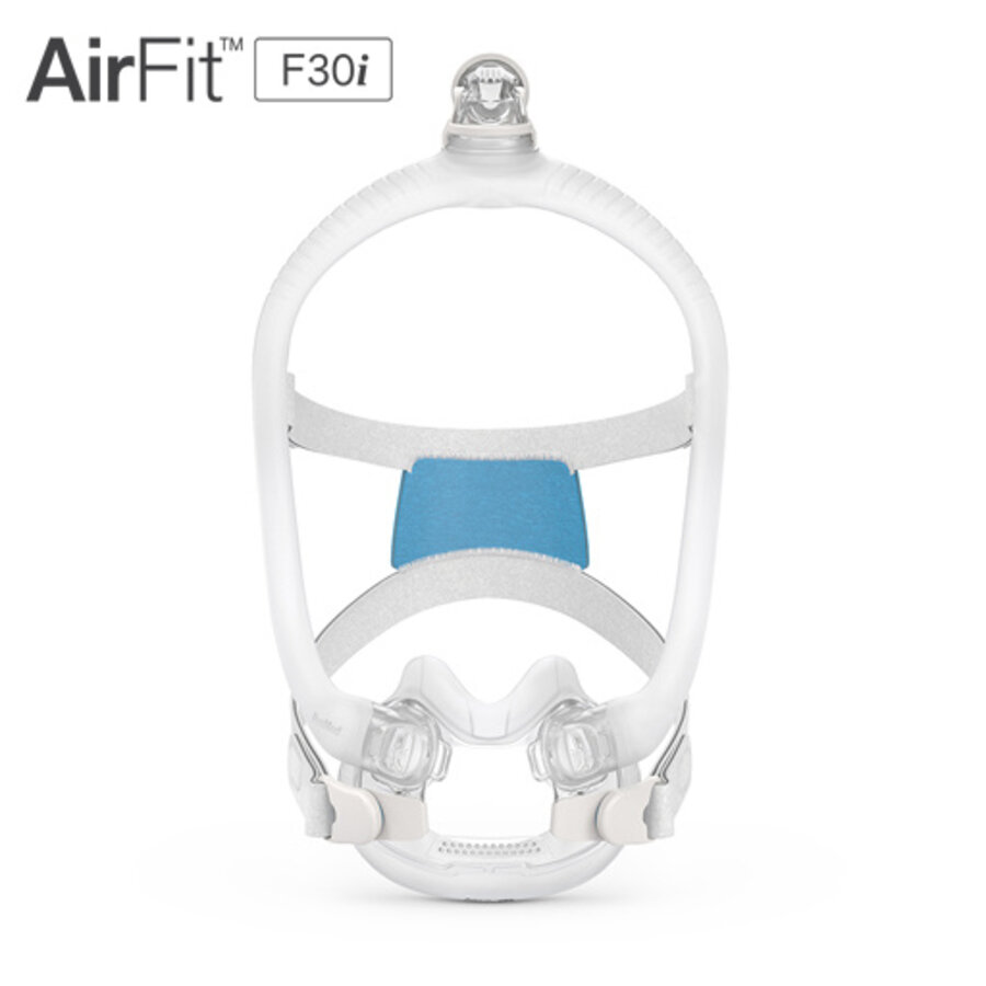 AirFit F30i - Full Face Mask - ResMed-4