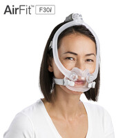thumb-AirFit F30i - Masque Facial - ResMed-3