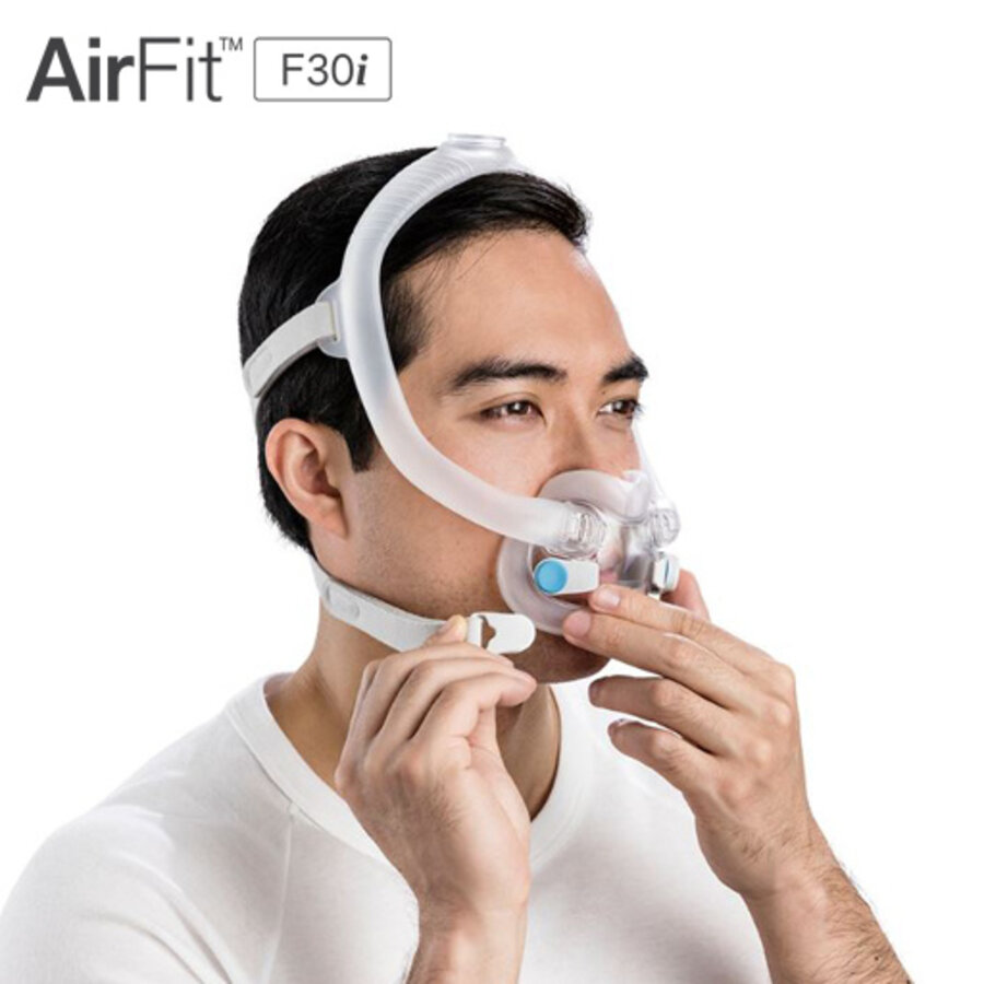 AirFit F30i - Full Face Maske-2
