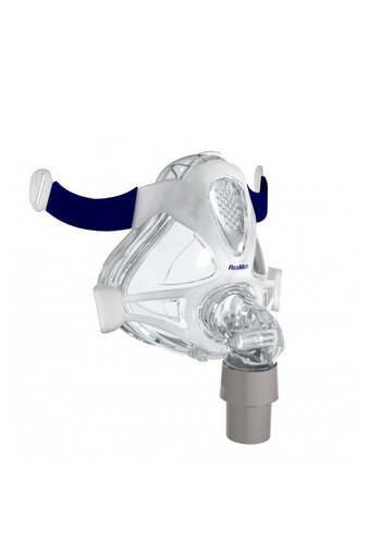 Quattro FX Full Face - cpap mask- ResMed 