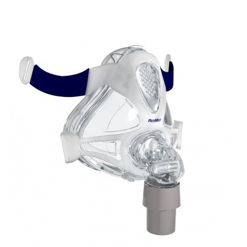 Quattro FX Full Face - cpap mask- ResMed 