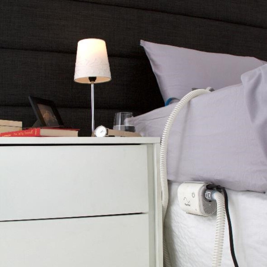 Montageplaat voor cpap AirMini-4