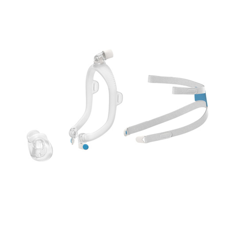 Bulle faciale - AirFit F30i- ResMed-2