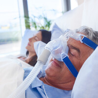 thumb-JOYCE SilkGEL nasal CPAP mask - Loewenstein Medical-2