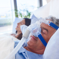thumb-JOYCE SilkGEL Nasen-CPAP-Maske - Loewenstein Medical-2