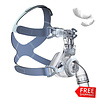 Löwenstein Medical  JOYCE SilkGEL - Masque CPAP/PPC - Nasal - Loewenstein Medical