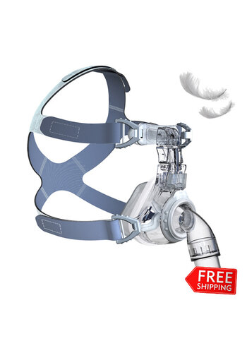 JOYCE SilkGEL Nasen-CPAP-Maske 