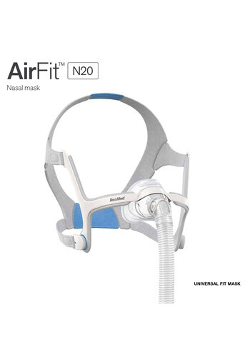 Resmed AirFit N20 - CPAP Nasal Mask 