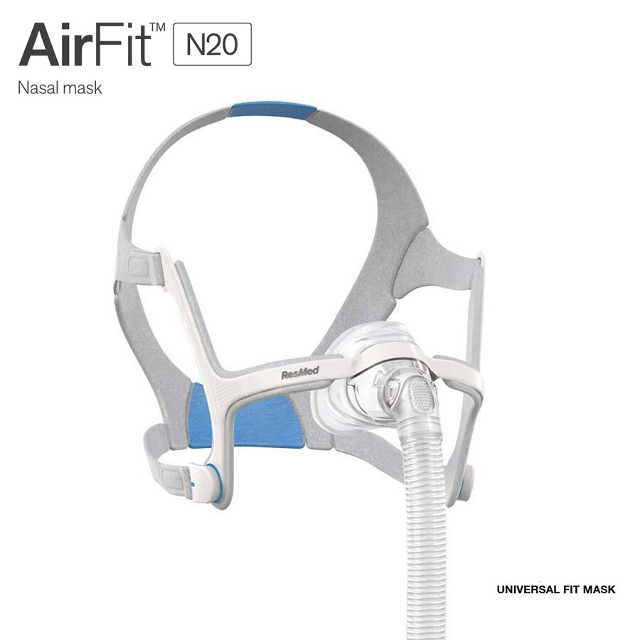 AirFit N20 - Masque Nasal CPAP/PPC-1