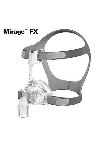 ResMed Mirage FX – CPAP-Nasenmaske 