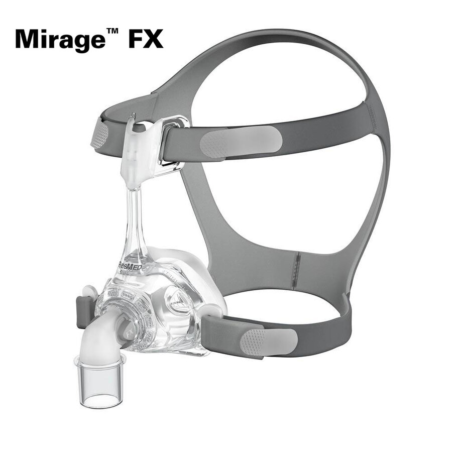 Mirage FX - CPAP-Nasenmaske-1