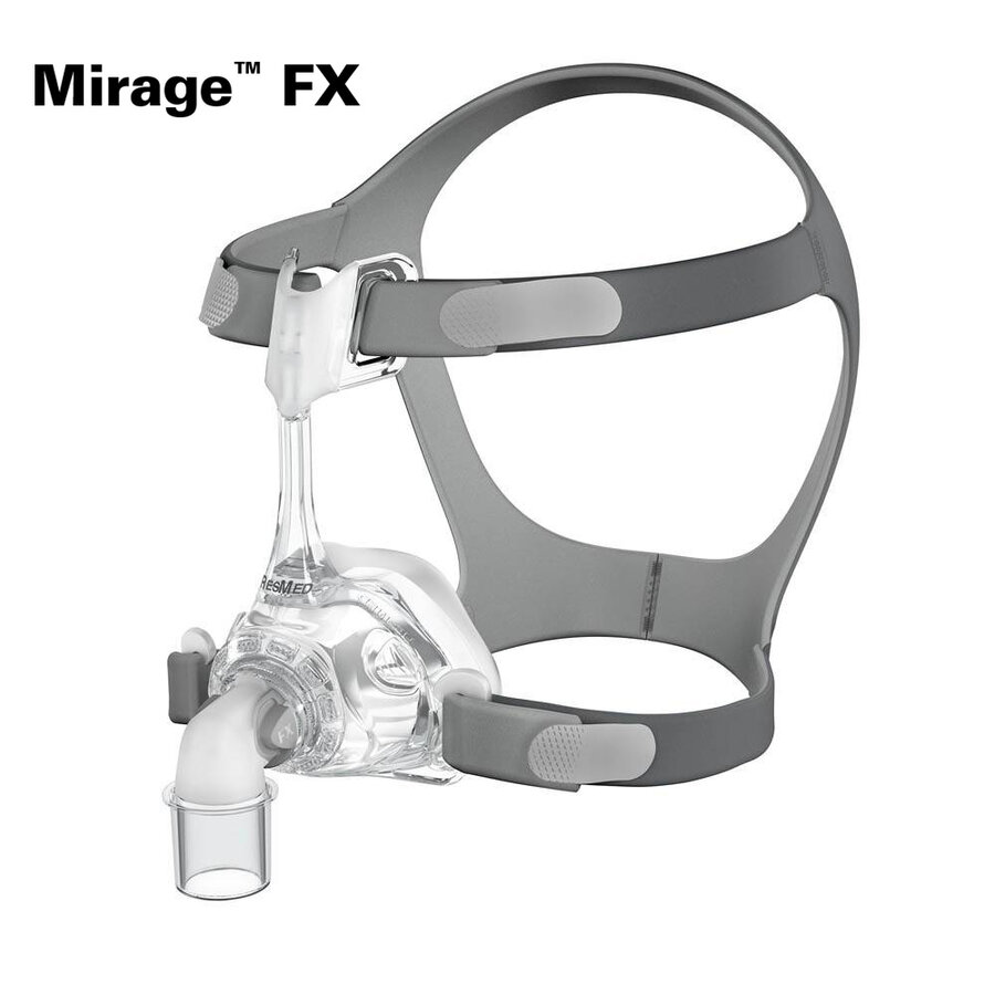 Mirage FX - Neus CPAP masker - ResMed-1