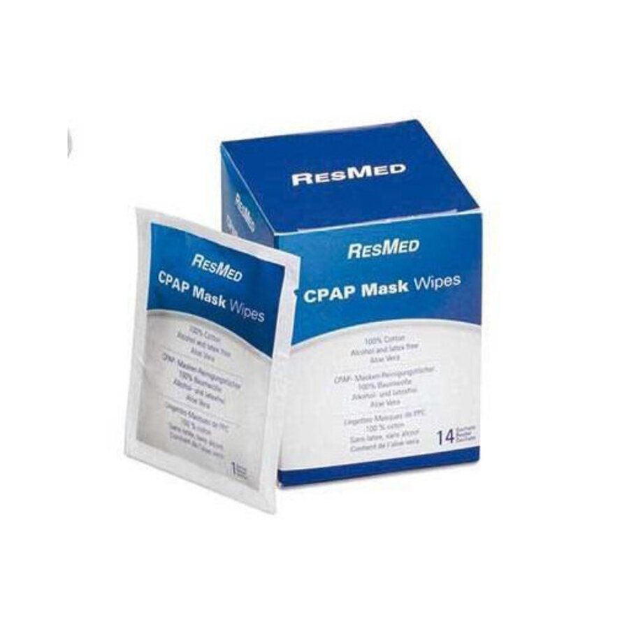 CPAP-Maskenreinigungstücher - ResMed-1