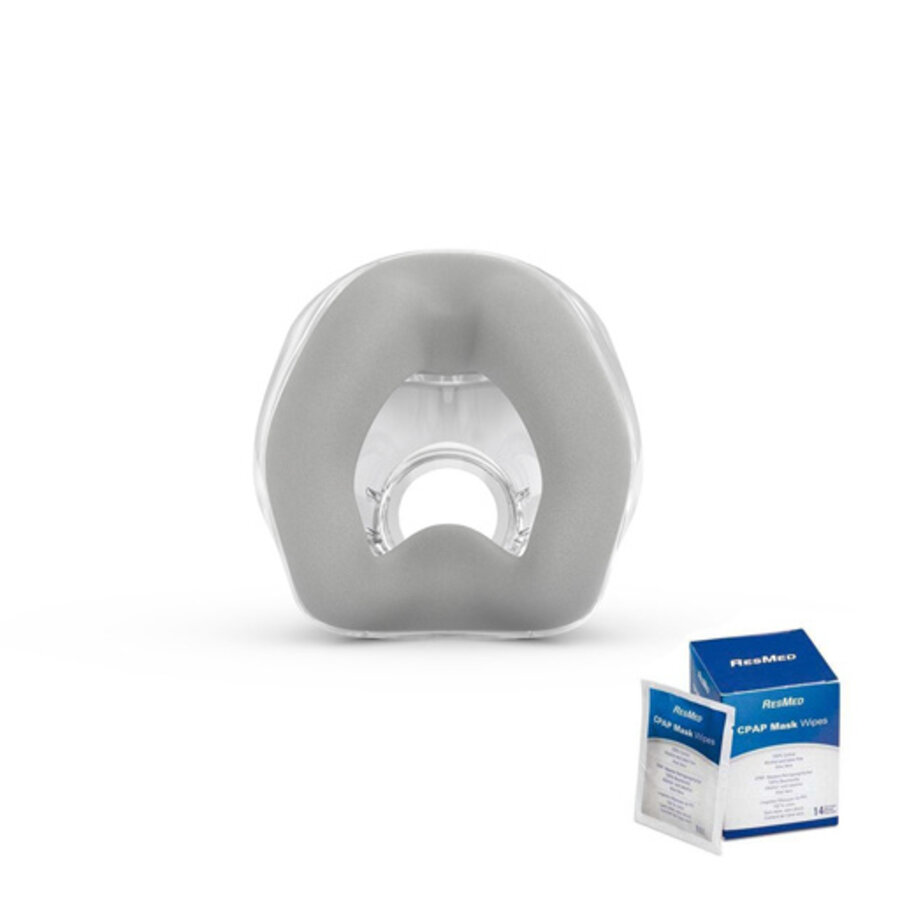 CPAP Mask Wipes - ResMed-2