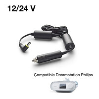 Adapter 12 V cpap Dreamstation -Philips