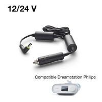 Adaptor  12 V cpap Dreamstation -Philips