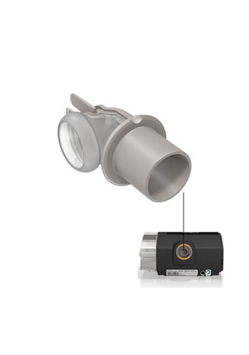 Sortie d'air Airsense 10 