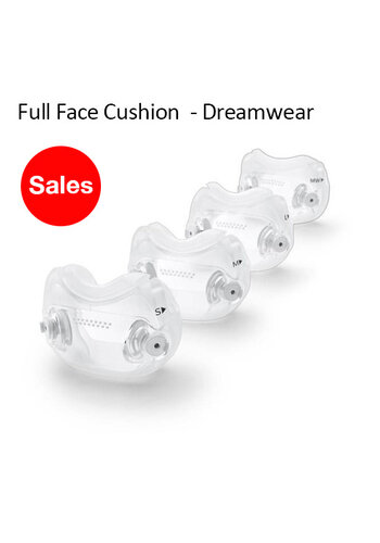 Full Face Cushion - Dreamwear 