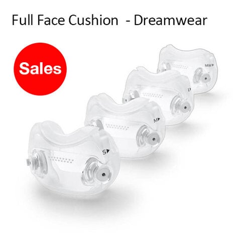 Full Face Cushion - Dreamwear 