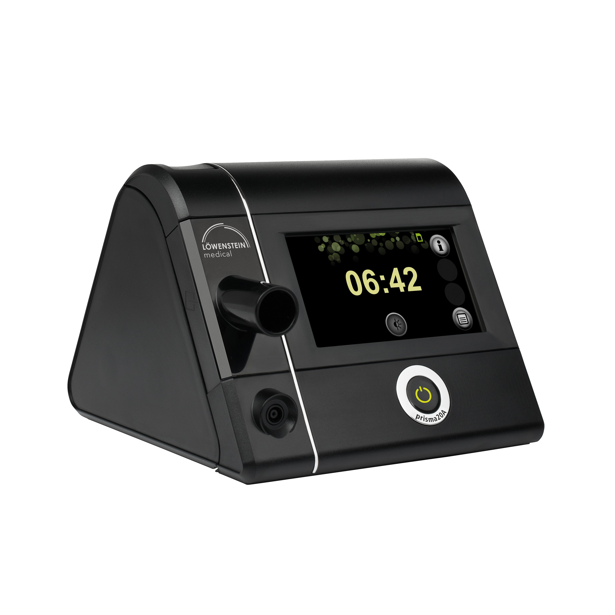 Dispositif Micro CPAP pour l'Apnée du Sommeil