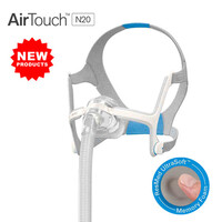 thumb-AirTouch N20 - Masque CPAP/PPC  nasal - ResMed-2
