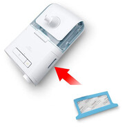 thumb-Einweg-Ultradünnfilter (6x) - CPAP Dreamstation - Philips Respironics-2