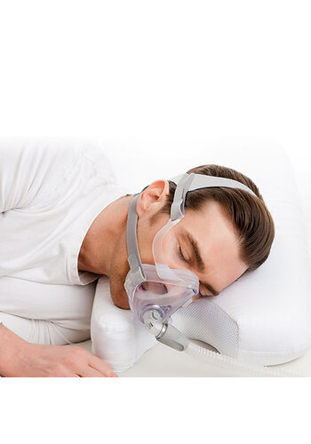 Oreiller CPAP à mémoire de forme  - Best in Rest 