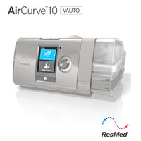 AirCurve™ 10 VAuto - Bilevel - ResMed