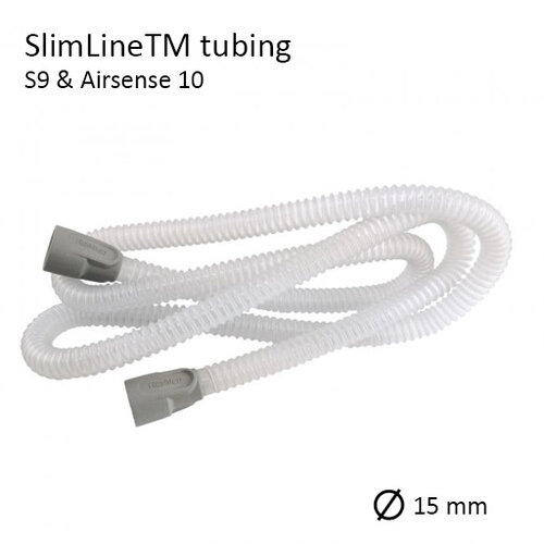 SlimLine - luchtslang - ResMed 