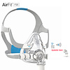 ResMed  AirFit F20 - Masque Facial CPAP/PPC - ResMed