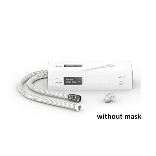 Resmed AirMini set-up Pack - AirFit F20  + HumidX 