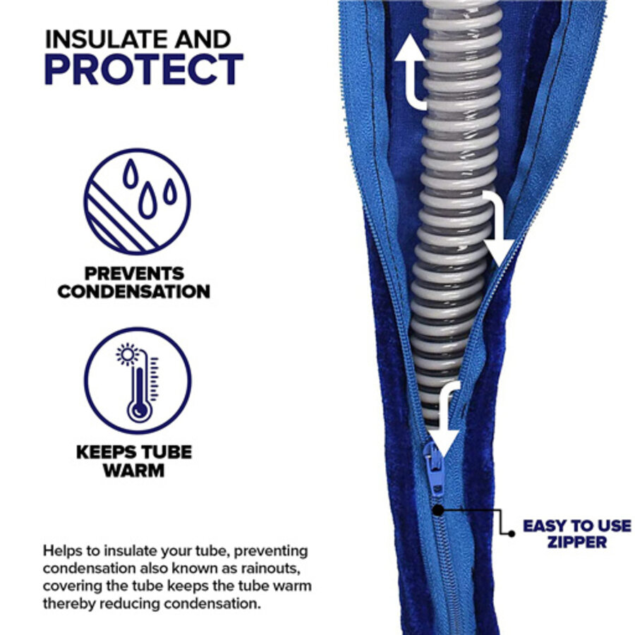 CPAP  hose cover-3