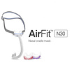 ResMed  AirFit N30 - Masque nasal CPAP/PPC - ResMed