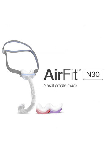 AirFit N30 - Masque nasal CPAP/PPC - ResMed 