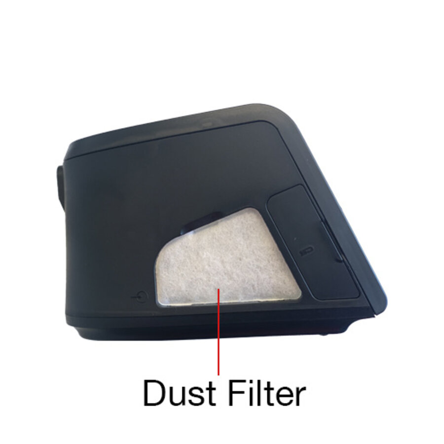 Filter - AS100 cpap - 12 pces- Aeonmed-2