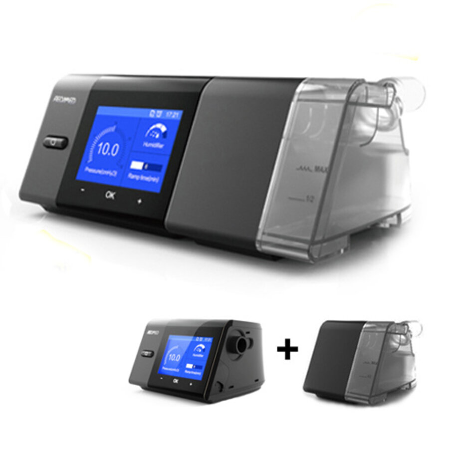 Beheizter Luftbefeuchter - AS100 Aeonmed-2