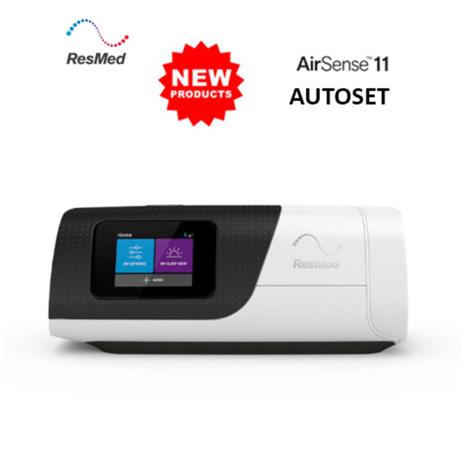 AirSense™ 11 AutoSet™ CPAP Machine-2