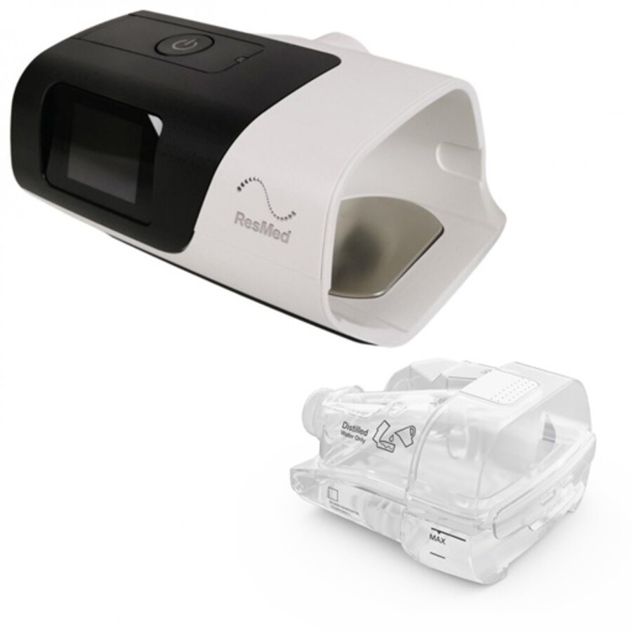 ResMed AirSense 11 Elite CPAP-Gerät mit HumidAir 11 Reinigungsfunktion-2