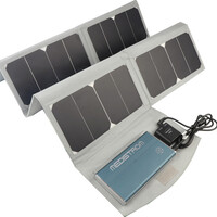 thumb-Panneau Solaire 50W - Pilot 24 & Flex - Medistrom-1