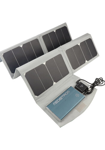 50W Solar Panel - Pilot 24 - Medistrom 