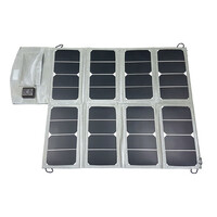 thumb-Panneau Solaire 50W - Pilot 24 & Flex - Medistrom-2